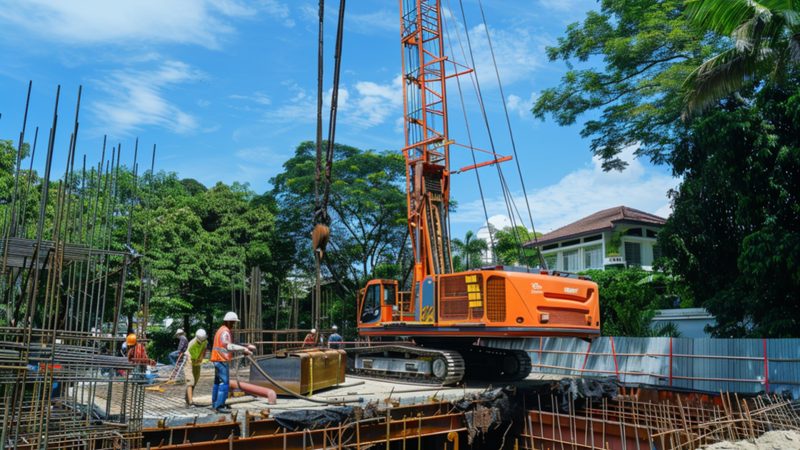 建筑工程施工安全措施费用明细解析