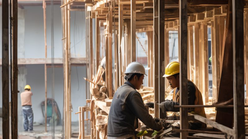 装配式建筑代理公司选择：关键要素与考量