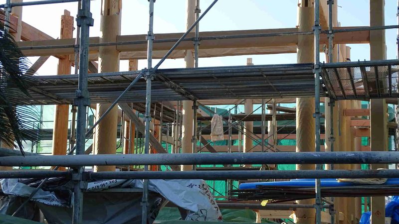 高空作业施工方案模板：安全与规范的双重保障