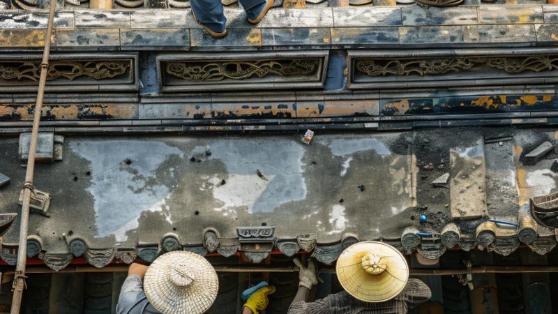 小型建筑木工班组的报价通常由以下几个部分构成：