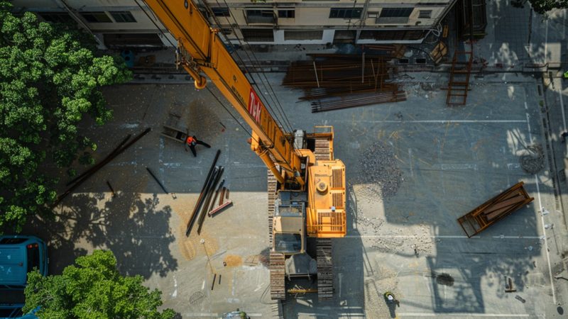 土建工程施工流程和建筑工程一样吗