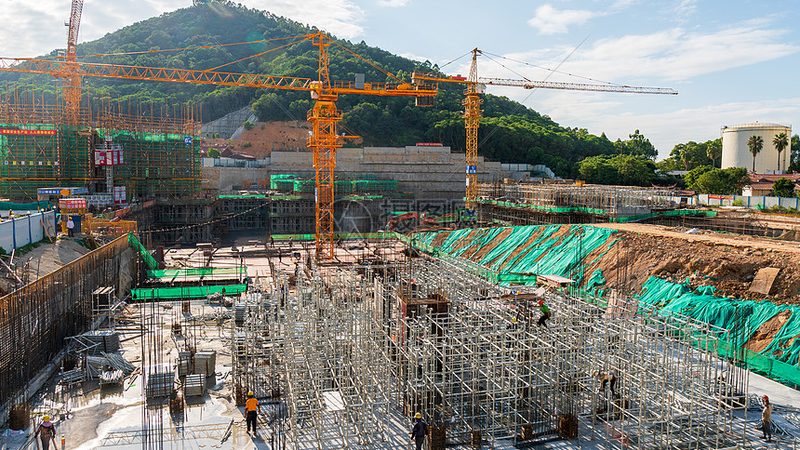 房屋建筑施工总承包企业排名：揭秘行业佼佼者背后的关键因素