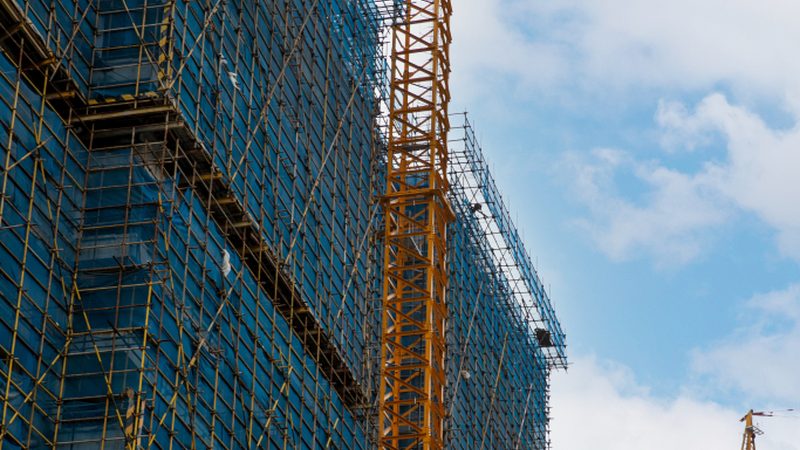 新成立建筑劳务公司经营范围要求